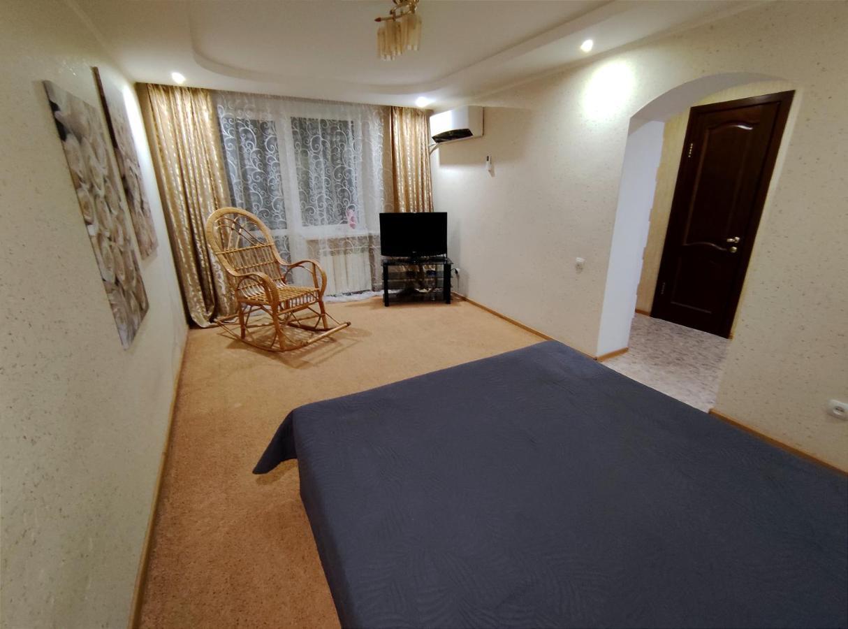 1 Комнатная Квартира Οράλ Εξωτερικό φωτογραφία